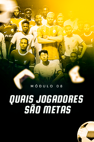 Quais Jogadores São Meta